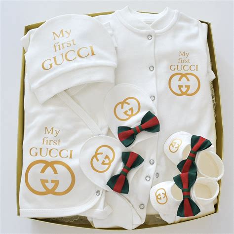 gucci kleding jeugd|Designer Baby and Toddler Clothing & Accessories .